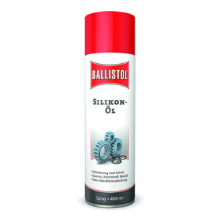 BALLISTOL Silikonspray Spray, 400 ml