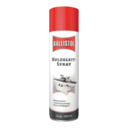 Ballistol Spray de glisse pour bois 400ml -10 à +270 degrés