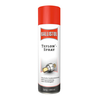 BALLISTOL Teflon-Spray, Inhalt: 400ml