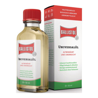 Ballistol Universalöl 50 ml Flasche