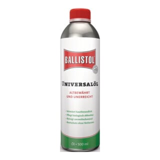 Ballistol Universalöl 500ml Dose