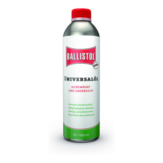 BALLISTOL Universalöl 500ml Dose