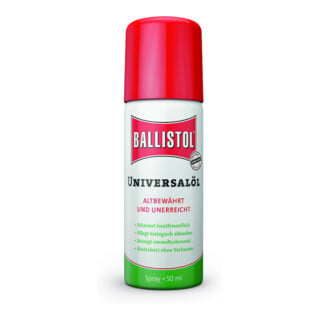 BALLISTOL Universalöl 50ml Spray