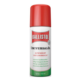 Ballistol Universalöl 50ml Spraydose