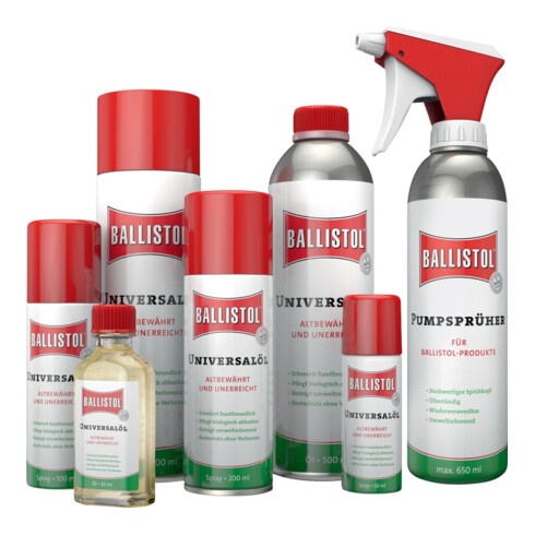 Ballistol Universalöl 5l Kanister