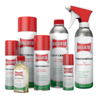 Ballistol Universalöl 5l Kanister