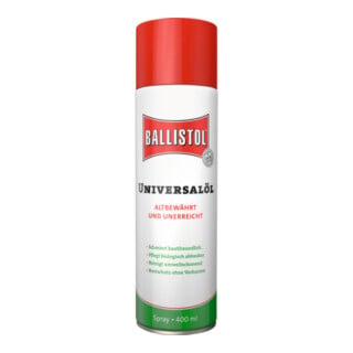 BALLISTOL Universalöl, Inhalt: 400 ml