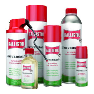 Ballistol Universalöl mit Dosierspitze 100ml