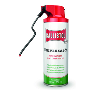 BALLISTOL Universalöl VarioFlex Spray 350 ml