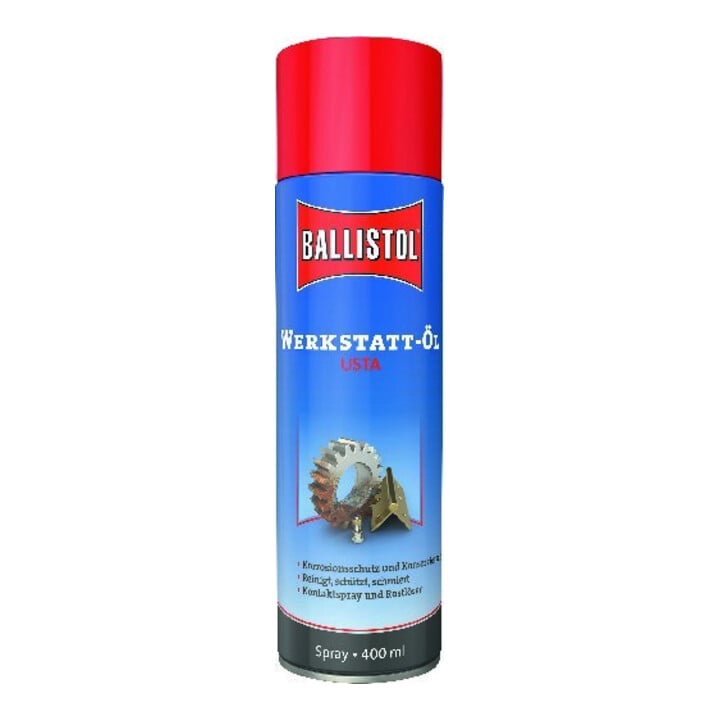 BALLISTOL USTA Werkstattöl, 400ml