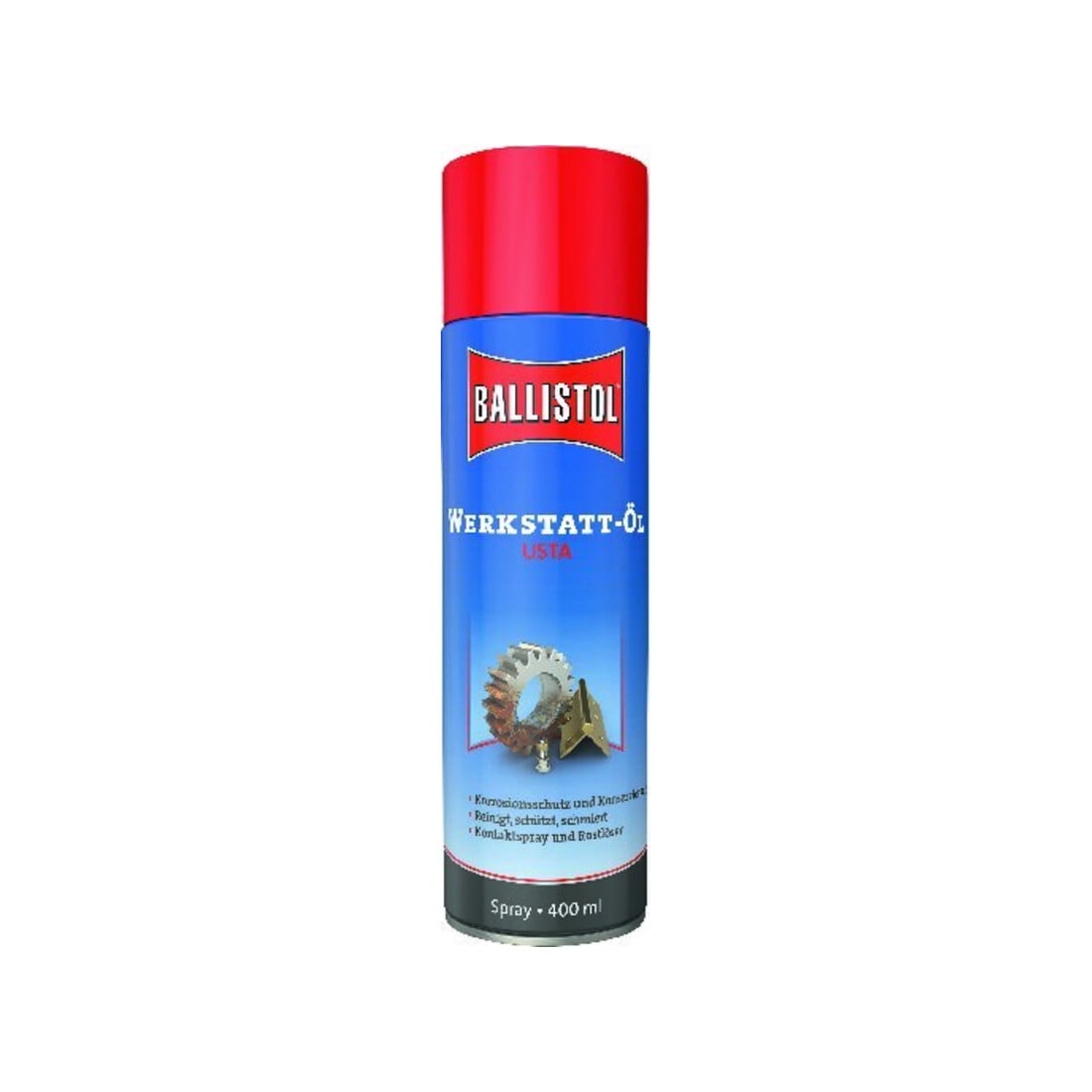 BALLISTOL USTA Werkstattöl, 400ml