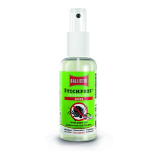 Ballistol Zeckenschutz 100ml