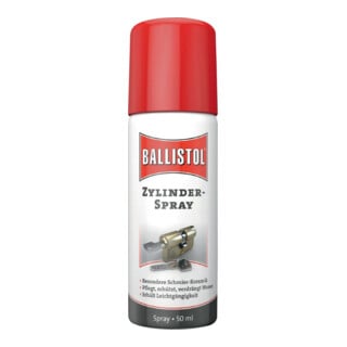BALLISTOL Zylinderspray, 50 ml