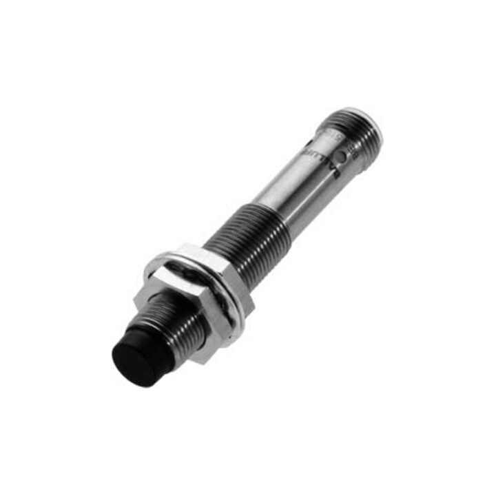 Balluff Capteur inductif M12x1, connecteur DC, pnp, non, sn=4mm, nb BES 516-356-S4-C