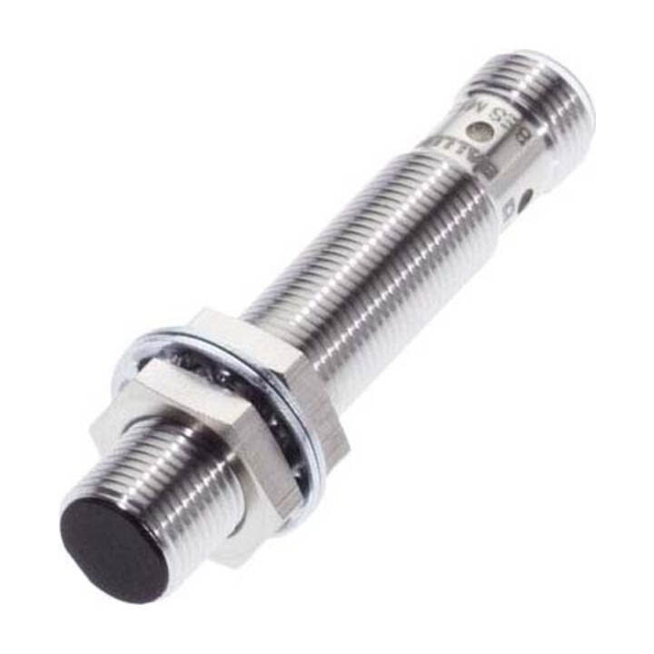 Balluff Capteur inductif M12x1, sn : 2 mm, b BESM12MI-PSC20B-S04G