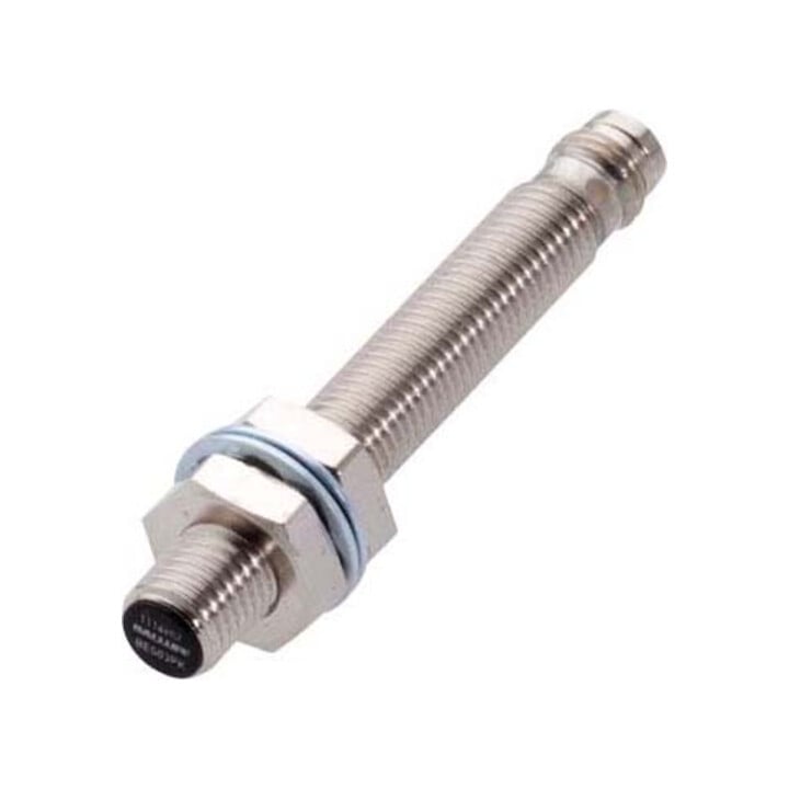 Balluff Capteur inductif M8x1, sn : 4 mm, quasi flush BESM08MI-PSC40B-S49G