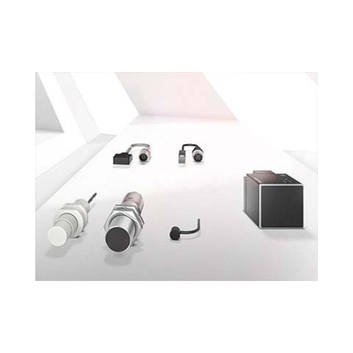 Balluff Interrupteur de proximité inductif BESM08EH1PSC60F-S49G
