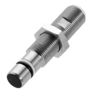 Balluff Sensor,ind.,M12x1,Stecker DC,pnp,no,sn=1,5mm,b BES516-300-S249-S4-D