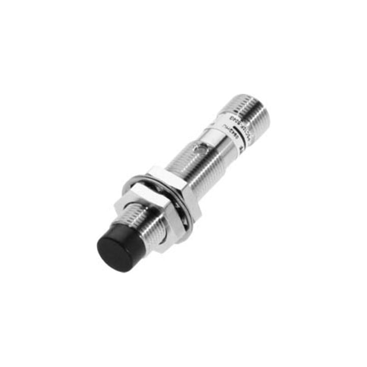Balluff Sensor,ind.,M12x1,Stecker DC,sn=10mm,nb,pnp,1S BESM12MF1PSC10F-S04G