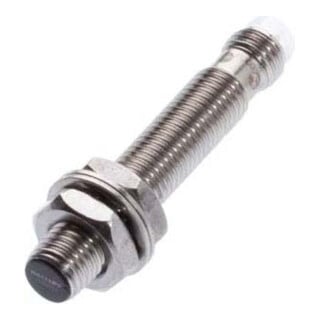 Balluff Sensor,ind.,M8x1,Stecker DC,pnp,no,sn=1,5mm,b BES 516-324-S49-C