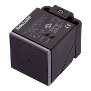 Balluff Sensor, induktiv BESQ40KFUPAC20B-S04G