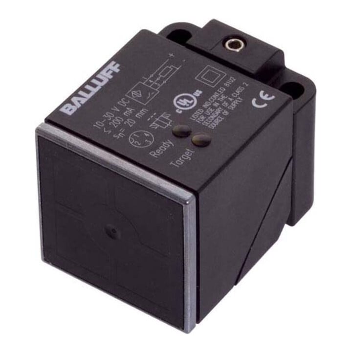 Balluff Sensor, induktiv BESQ40KFUPAC20B-S04G
