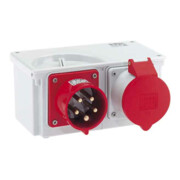 Bals Elektrotech. Boîtier E-V-E 592-1