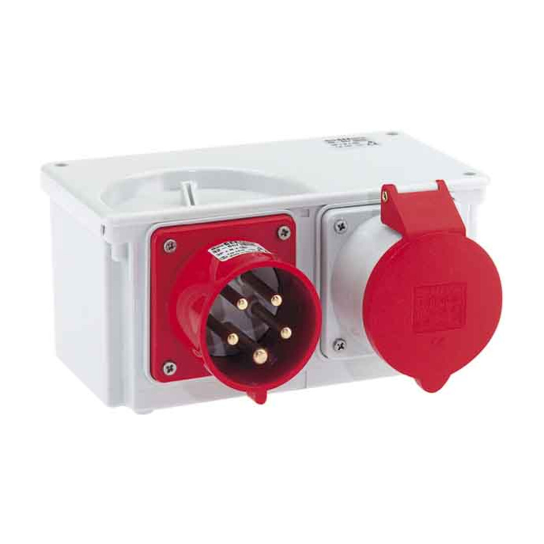 Bals Elektrotech. Boîtier E-V-E 592