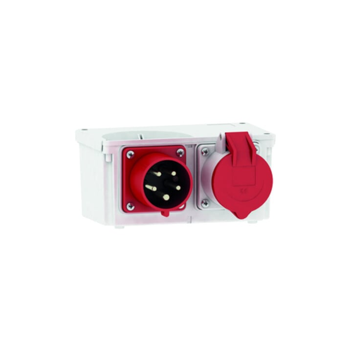 Bals Elektrotech. Boîtier E-V-E 592