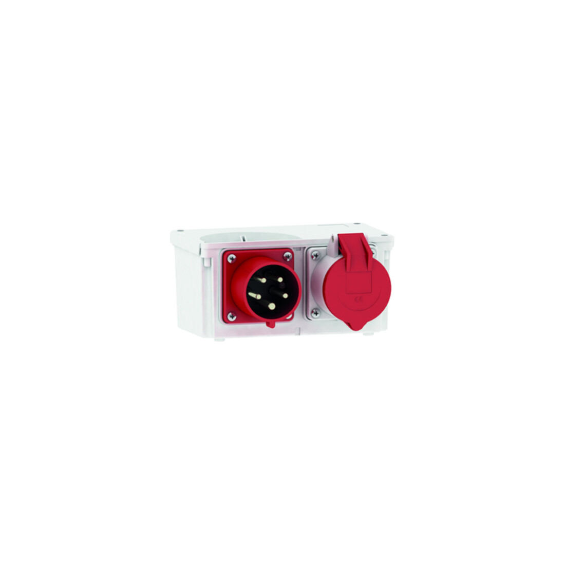 Bals Elektrotech. Boîtier E-V-E 592