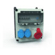 Bals Elektrotech. Combinaison de prises taille M 89010