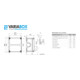 Bals Elektrotech. Combinaison de prises taille M 89010