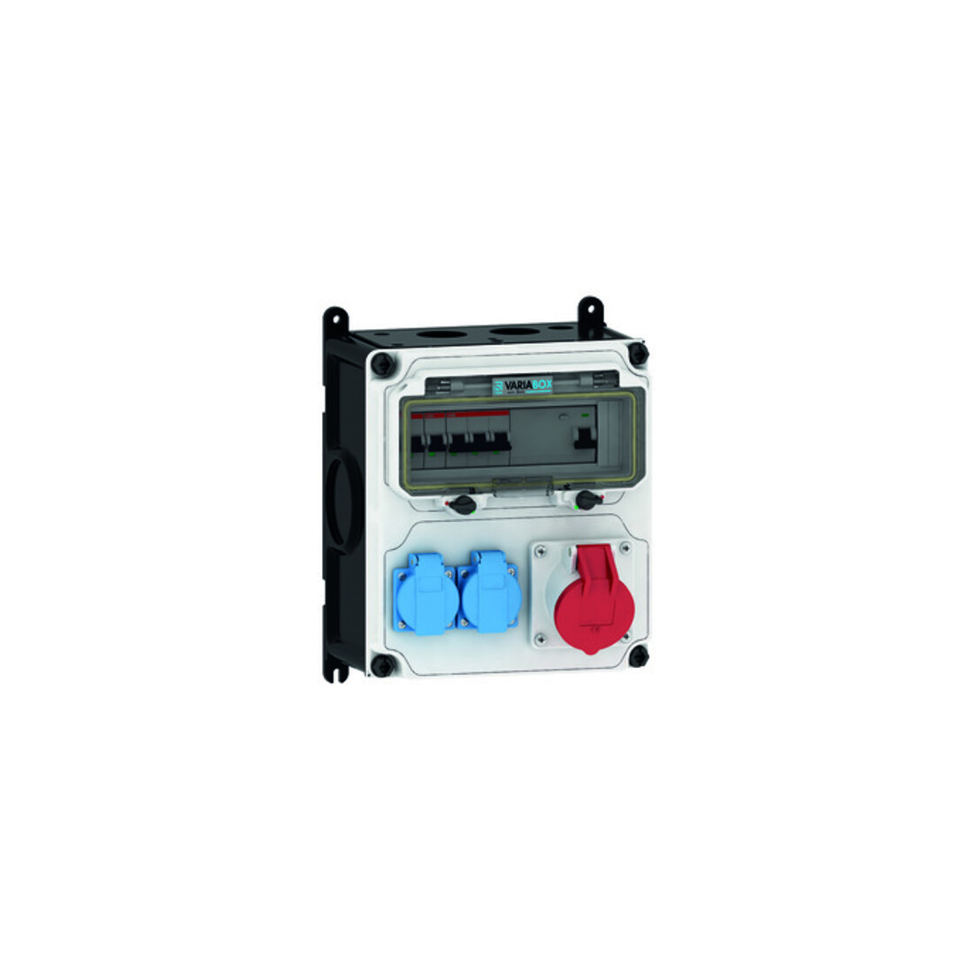 Bals Elektrotech. Combinaison de prises taille M 89010