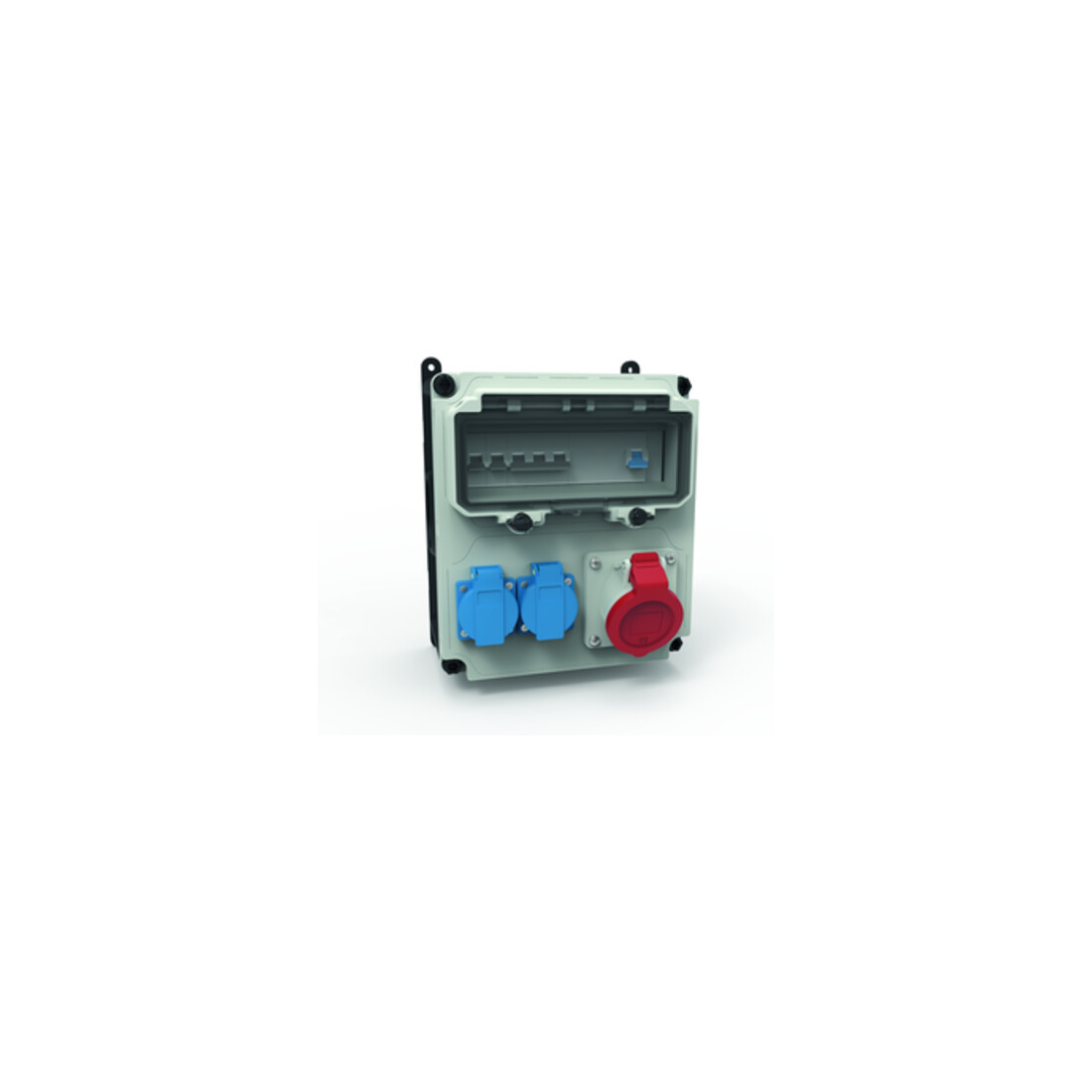 Bals Elektrotech. Combinaison de prises taille M 89010