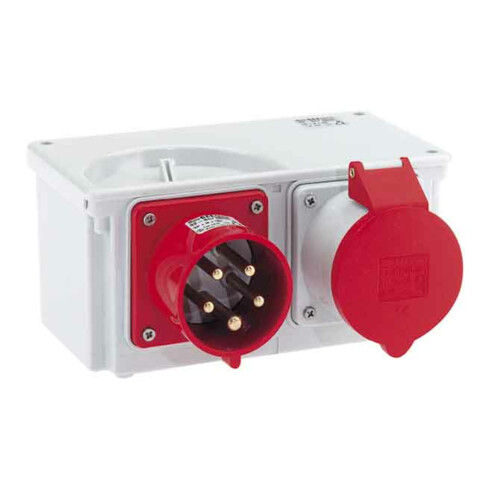 Bals Elektrotech. E-V-E Gehäuse 592