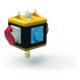Bals Elektrotech. Hängeverteiler IP44 57117