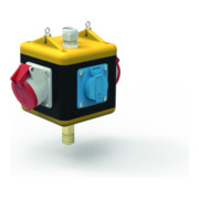 Bals Elektrotech. Hängeverteiler IP44 57117-2