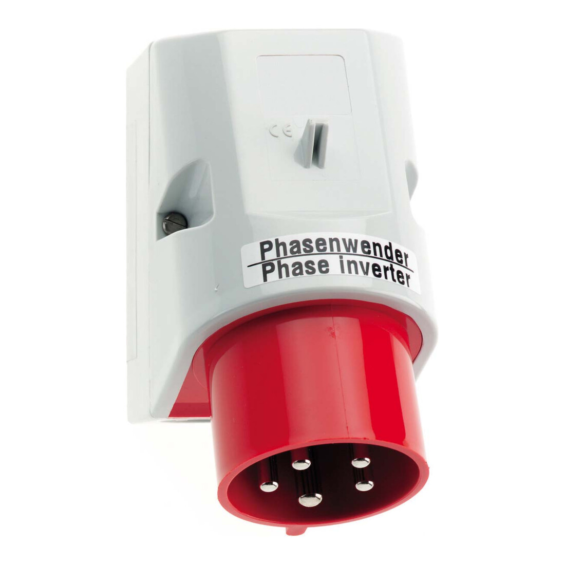 Bals Elektrotech. Inverseur de phase 32A 5p 400V 6h IP44 24211