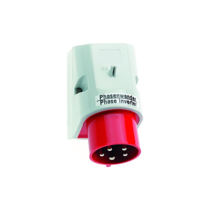 Bals Elektrotech. Inverseur de phase 32A 5p 400V 6h IP44 24211