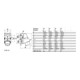 Bals Elektrotech. Phasenwender 32A 5p 400V 6h IP44 24211