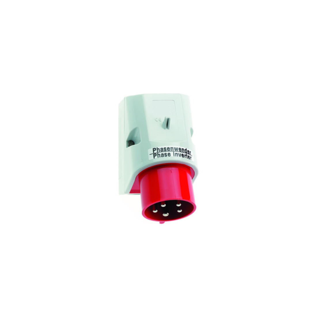 Bals Elektrotech. Phasenwender 32A 5p 400V 6h IP44 24211