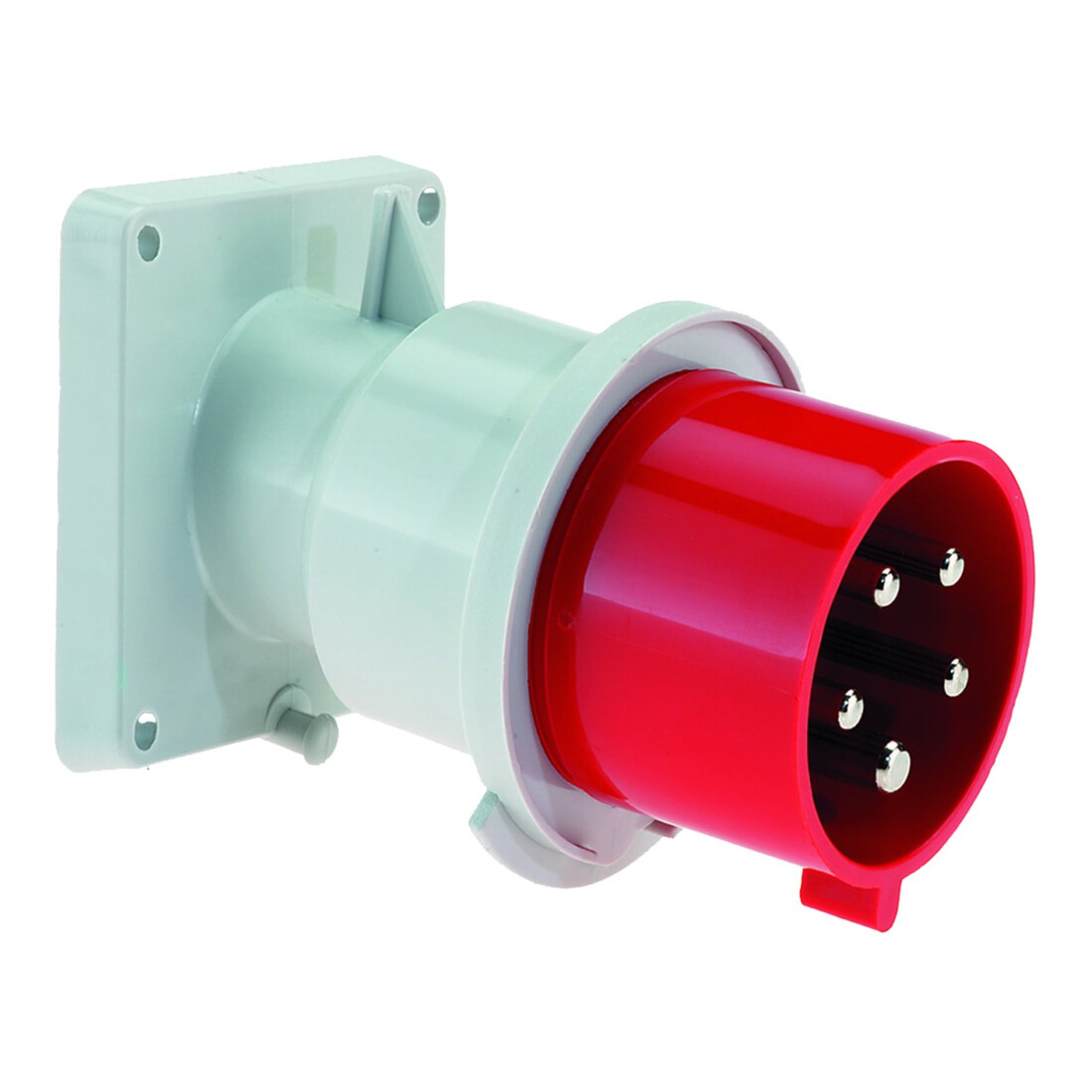 Bals Elektrotech. Prise d’appareil 5p 400V 6h IP44 27124