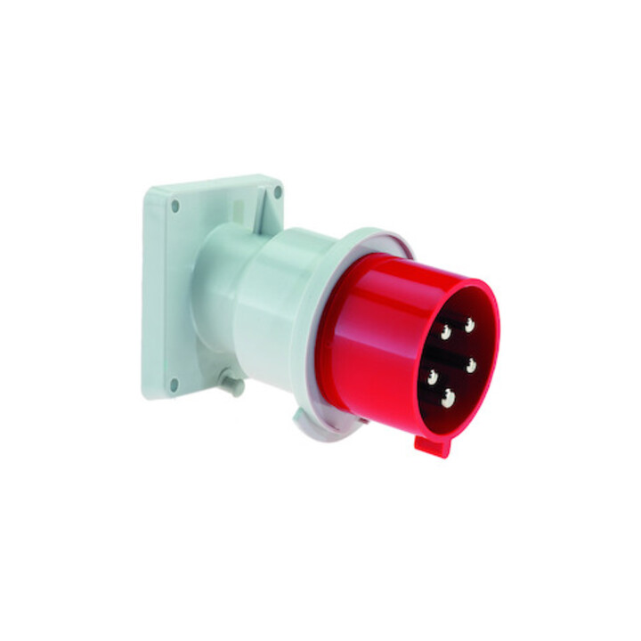 Bals Elektrotech. Prise d’appareil 5p 400V 6h IP44 27124