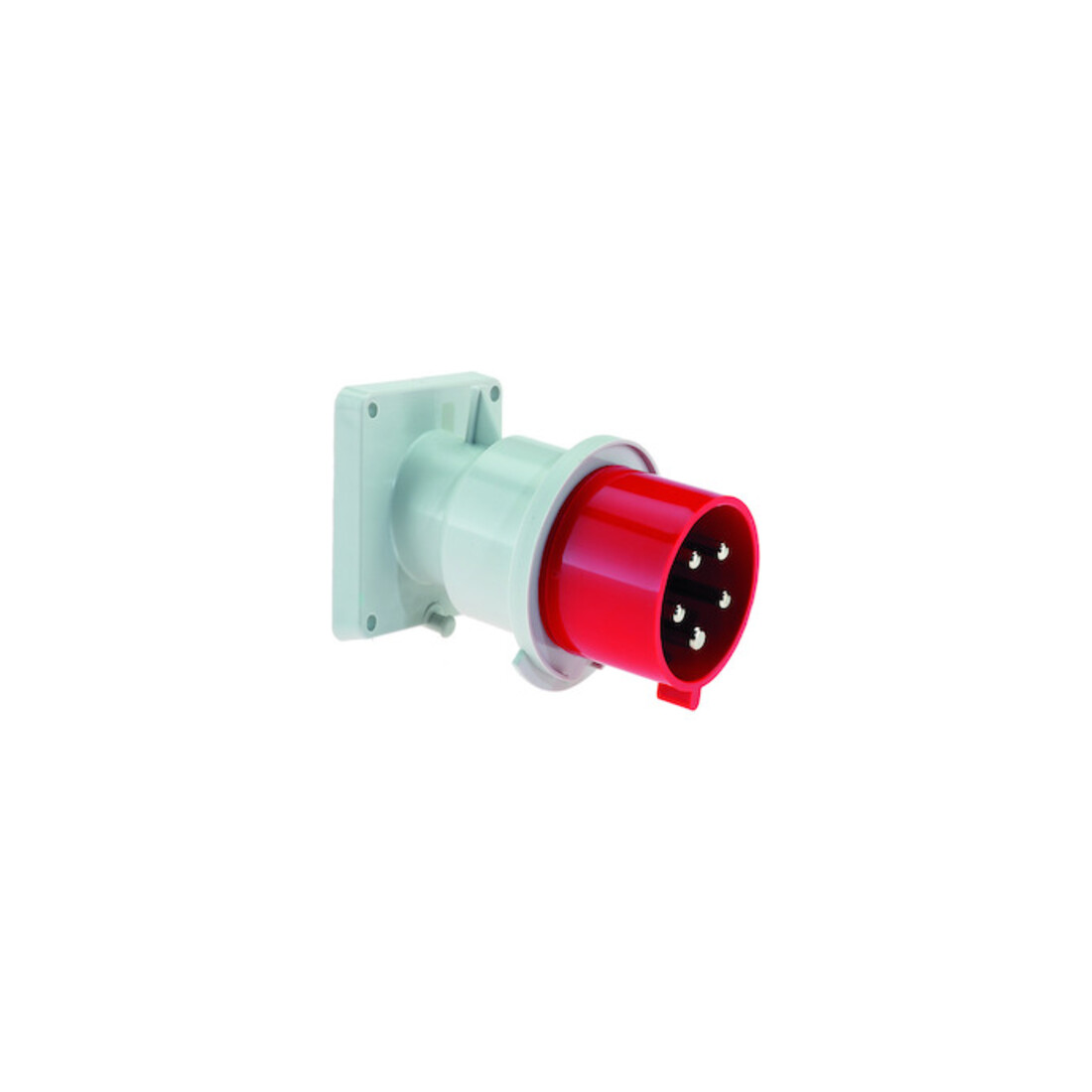Bals Elektrotech. Prise d’appareil 5p 400V 6h IP44 27124