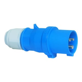 Bals Elektrotech. Prise MULTI-GRIP 16A 3p 230V 6h IP44 2126