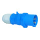 Bals Elektrotech. Prise MULTI-GRIP 16A 3p 230V 6h IP44 2126