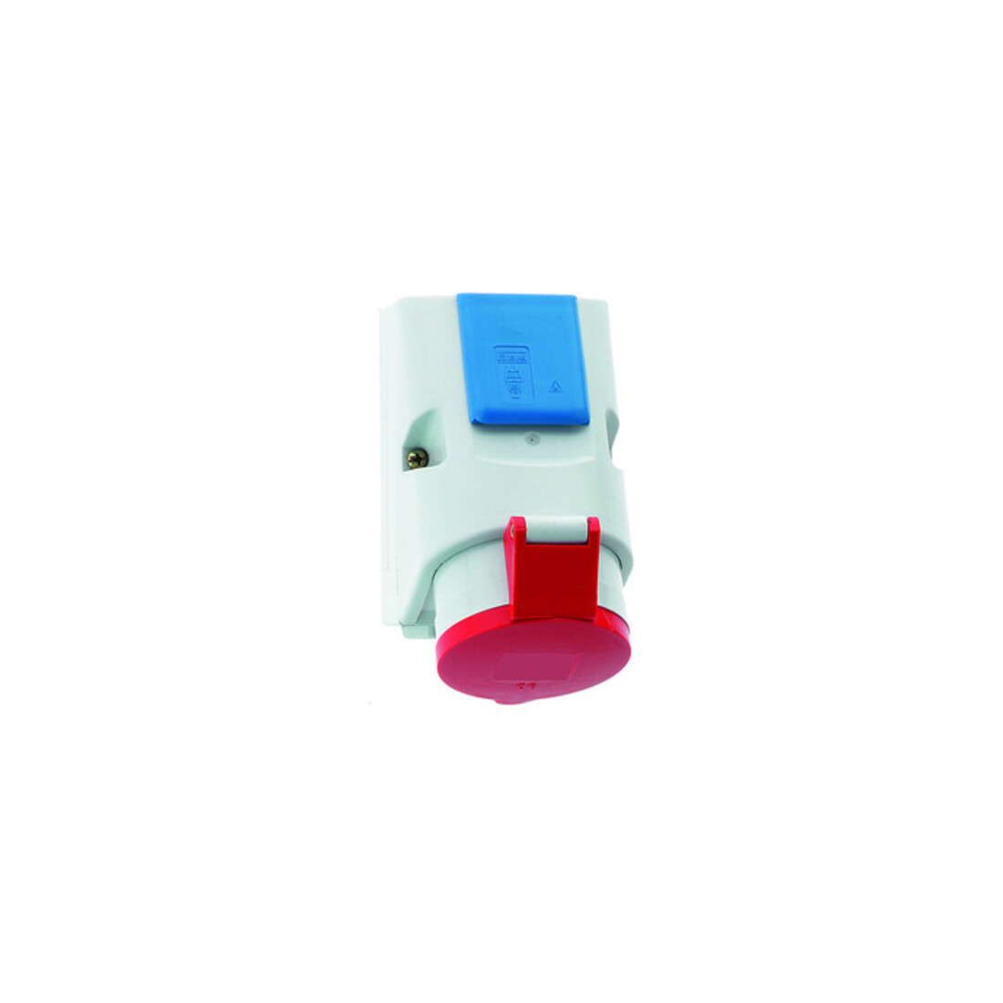 Bals Elektrotech. Prise murale combinée GT 16A 5p 400V 6h IP44 1010
