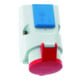 Bals Elektrotech. Prise murale combinée GT 16A 5p 400V 6h IP44 1010