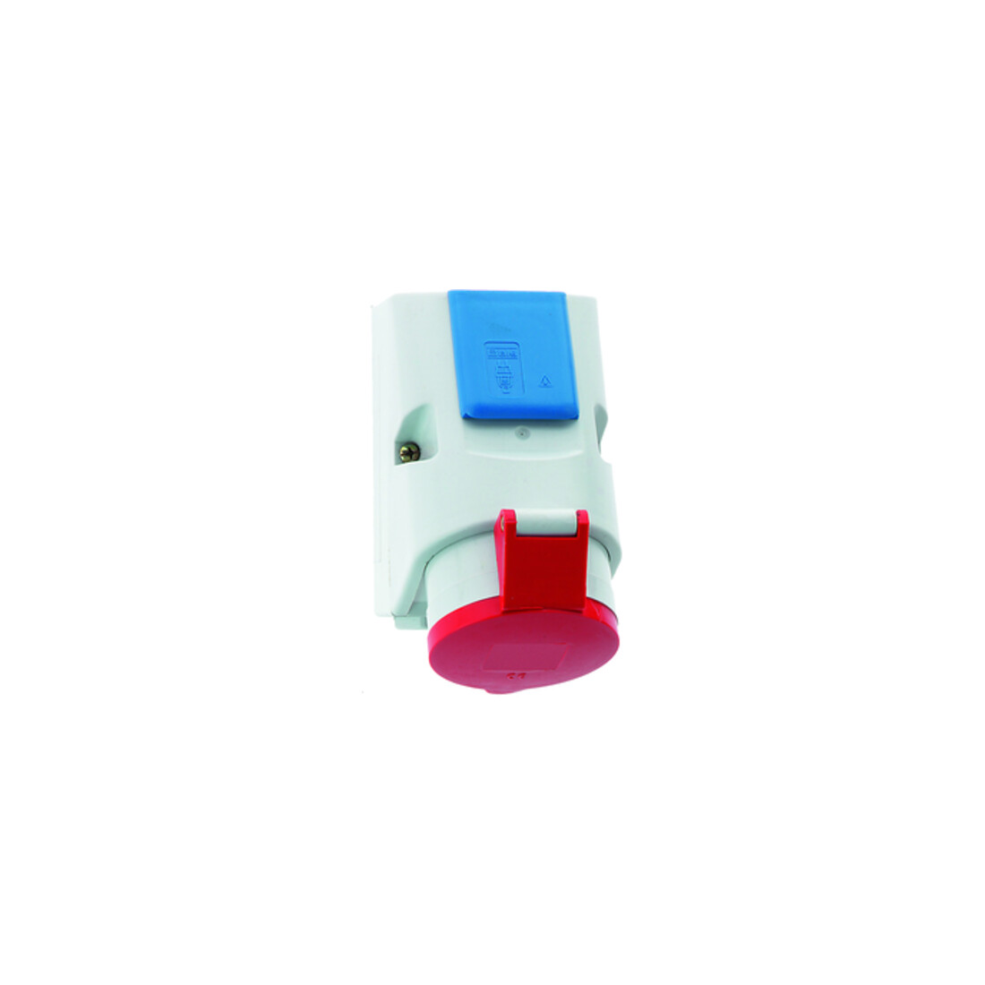 Bals Elektrotech. Prise murale combinée GT 16A 5p 400V 6h IP44 1010