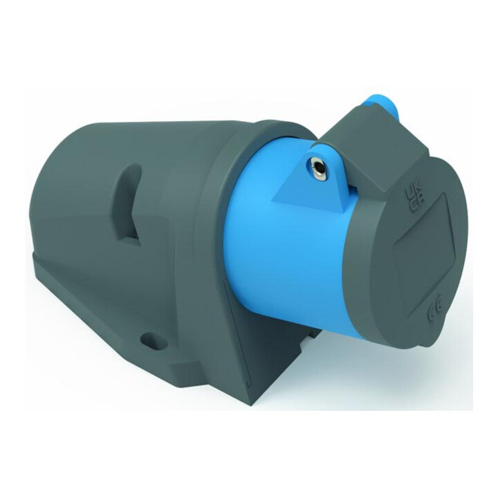 Bals Elektrotech. Prise murale QuickConnect 16A 3p 230V 6h IP44 11895